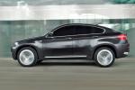 BMW X6 2007 года